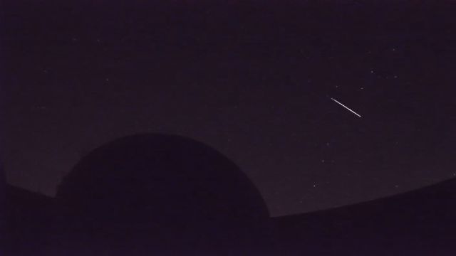 AMS55 meteor