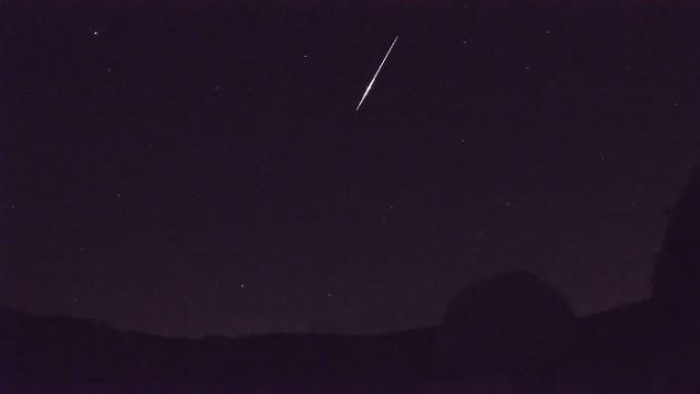 AMS55 meteor