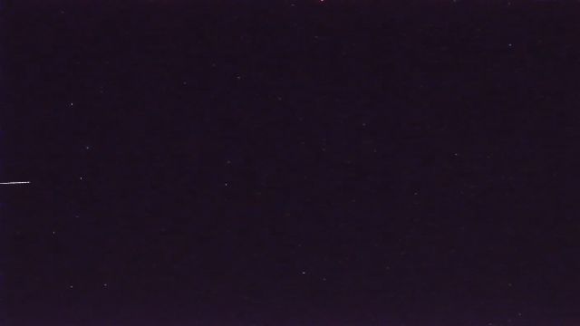 AMS55 meteor