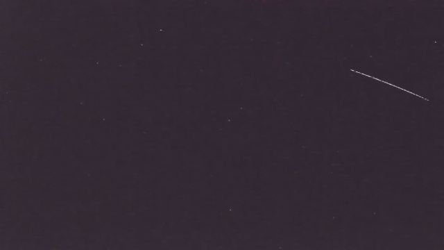 AMS55 meteor