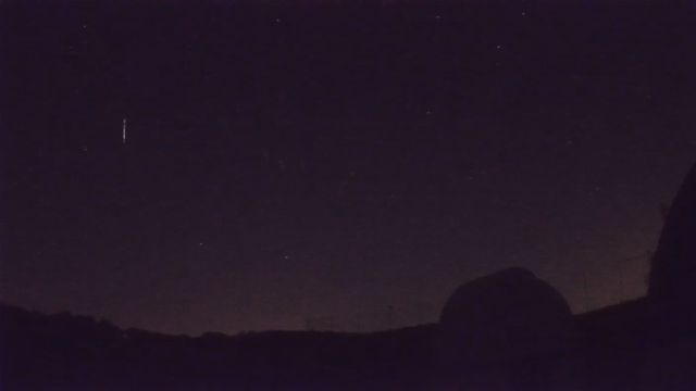 AMS55 meteor