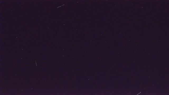 AMS55 meteor