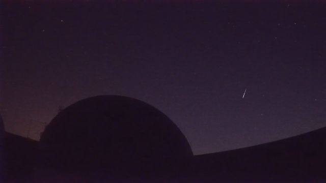 AMS55 meteor