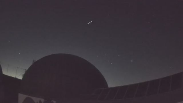 AMS55 meteor