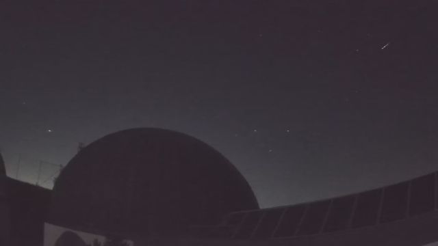 AMS55 meteor