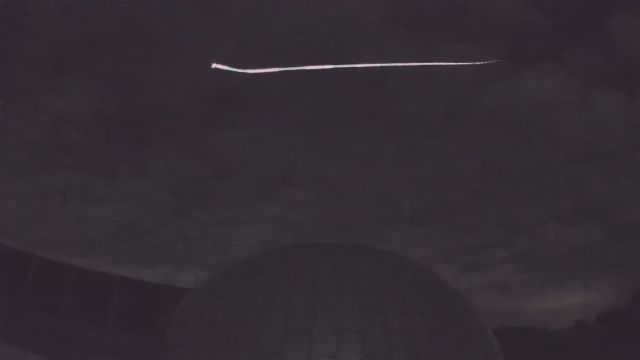 AMS55 meteor