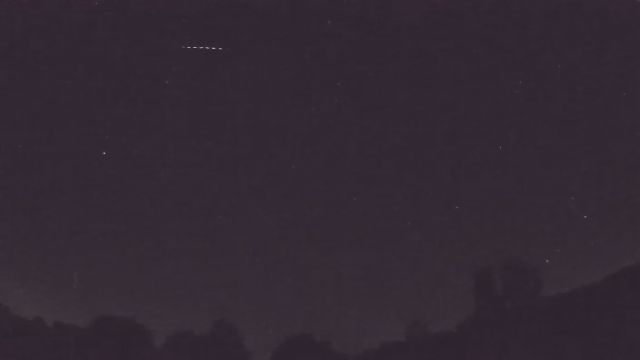 AMS55 meteor