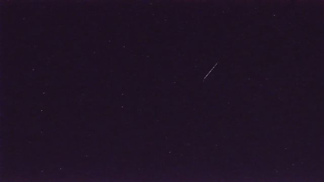 AMS55 meteor