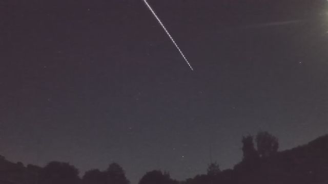 AMS55 meteor