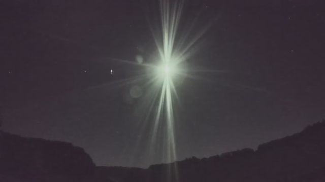 AMS55 meteor