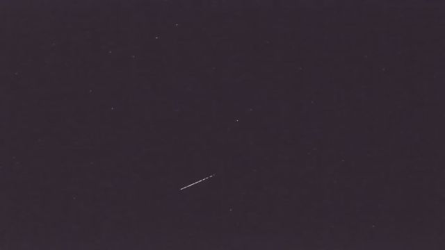 AMS55 meteor