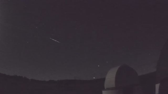 AMS55 meteor