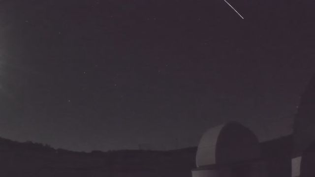 AMS55 meteor