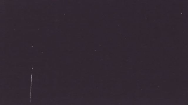 AMS55 meteor