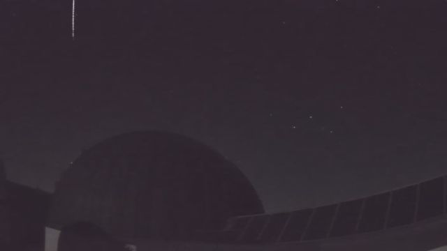 AMS55 meteor