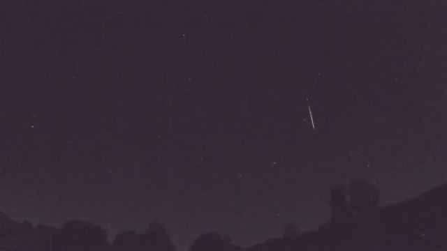 AMS55 meteor
