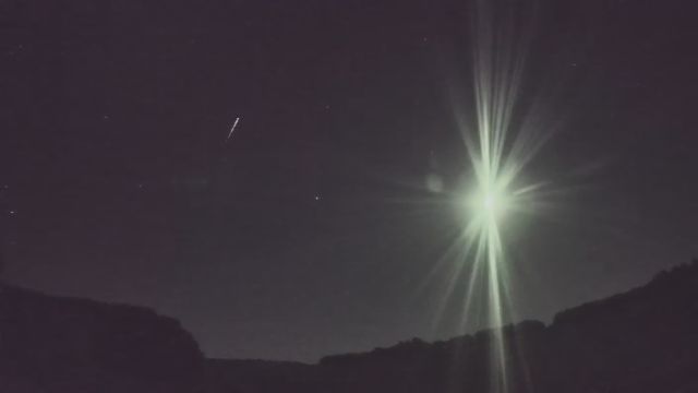 AMS55 meteor