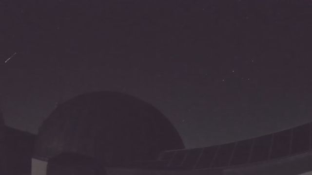 AMS55 meteor
