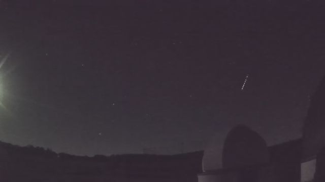 AMS55 meteor