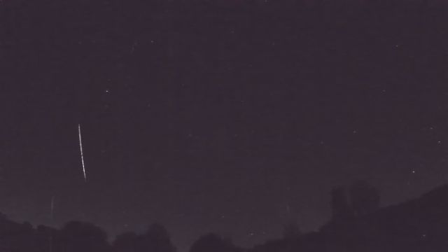 AMS55 meteor