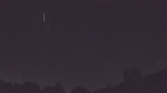 AMS55 meteor