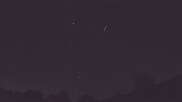 AMS55 meteor