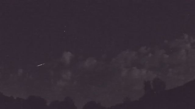 AMS55 meteor