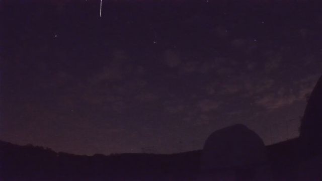 AMS55 meteor