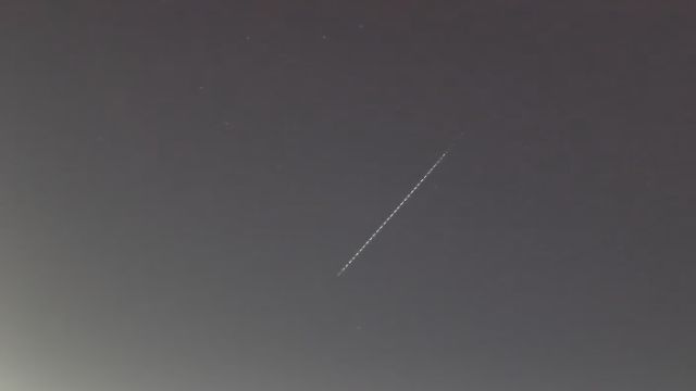 AMS55 meteor