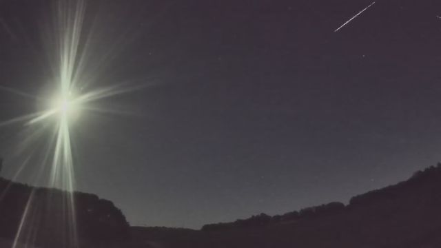 AMS55 meteor