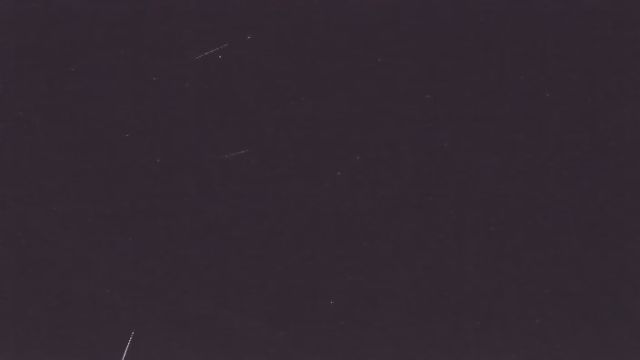 AMS55 meteor