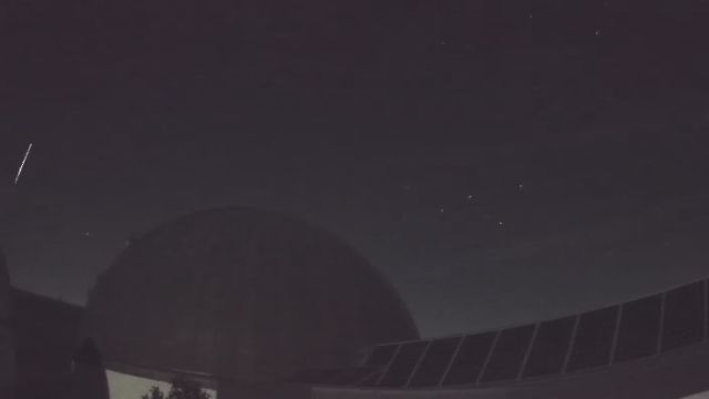 AMS55 meteor