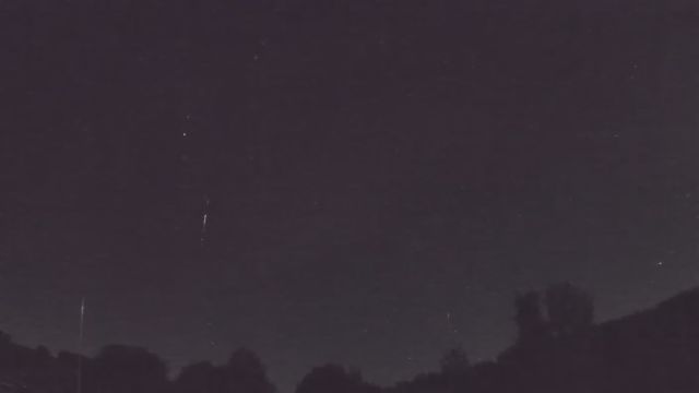 AMS55 meteor