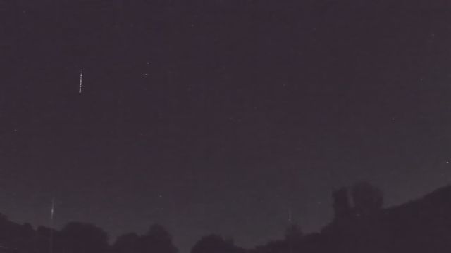 AMS55 meteor