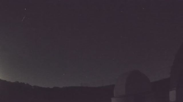 AMS55 meteor