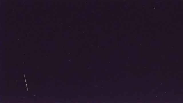 AMS55 meteor