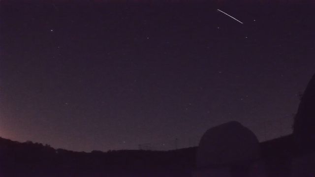 AMS55 meteor