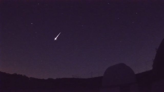 AMS55 meteor