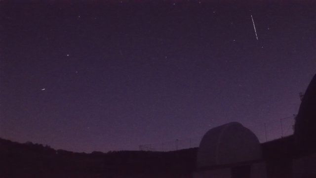 AMS55 meteor