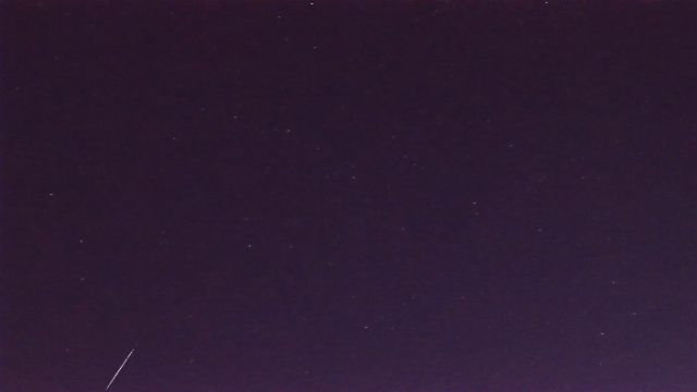 AMS55 meteor