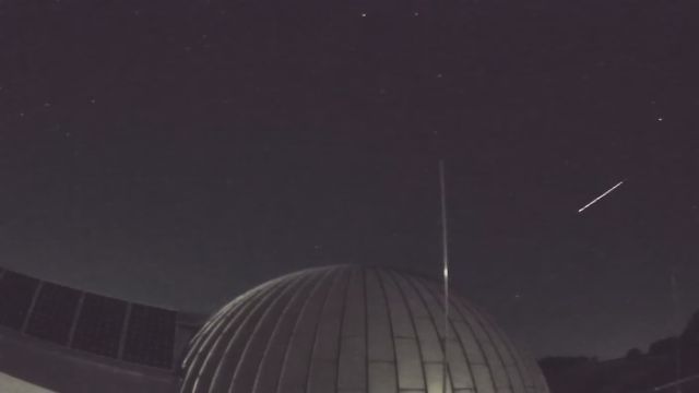 AMS55 meteor