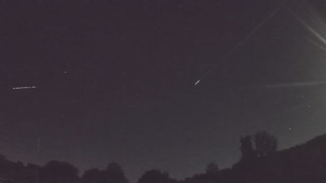 AMS55 meteor