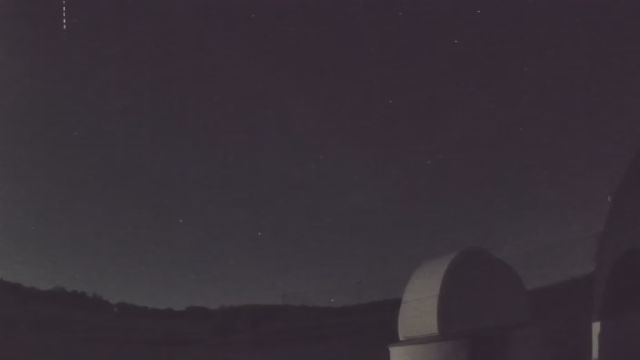 AMS55 meteor