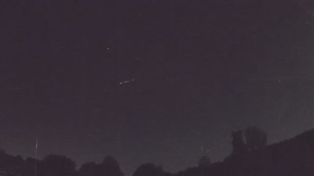 AMS55 meteor