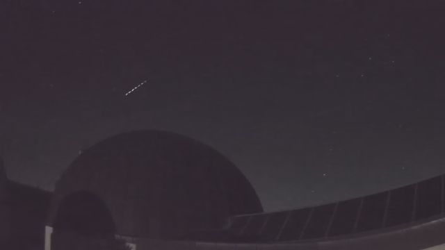 AMS55 meteor