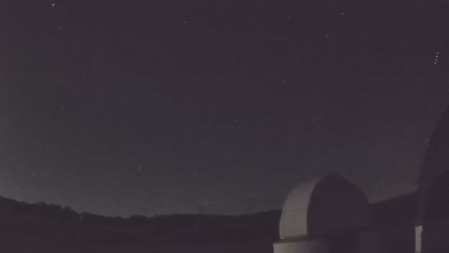 AMS55 meteor