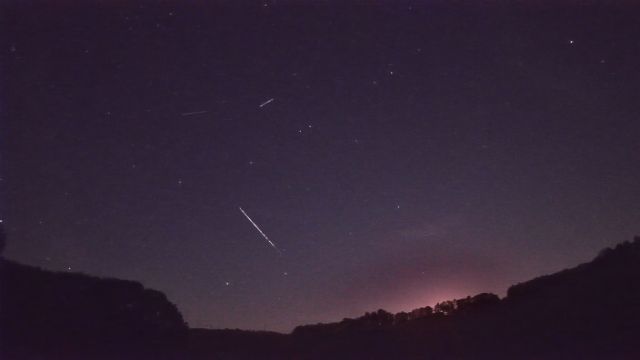 AMS55 meteor