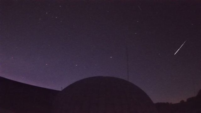 AMS55 meteor
