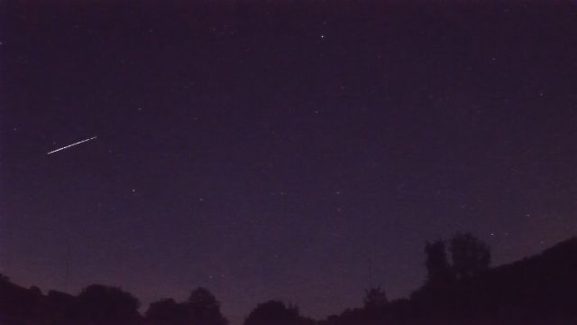 AMS55 meteor