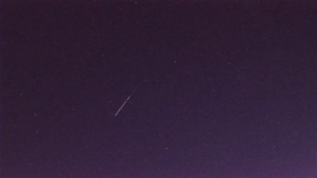 AMS55 meteor